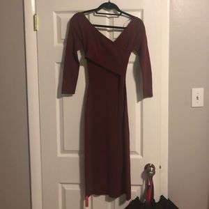 Theory Daverin Dress